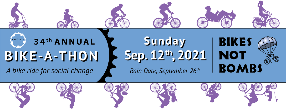 Bike-A-Thon 2021